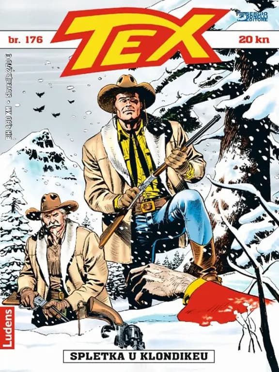 Tex Willer br. 176