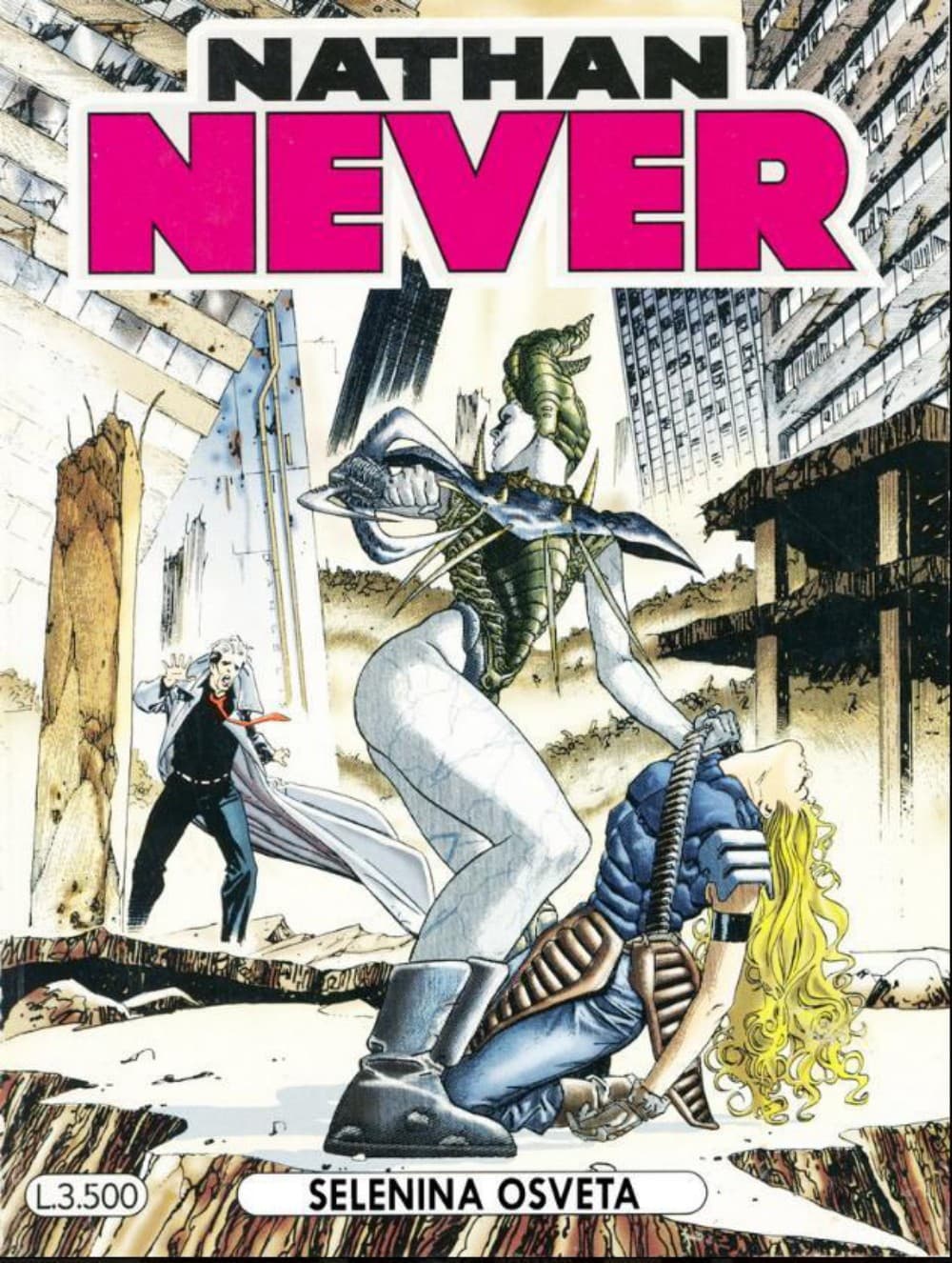 Nathan Never br. 99