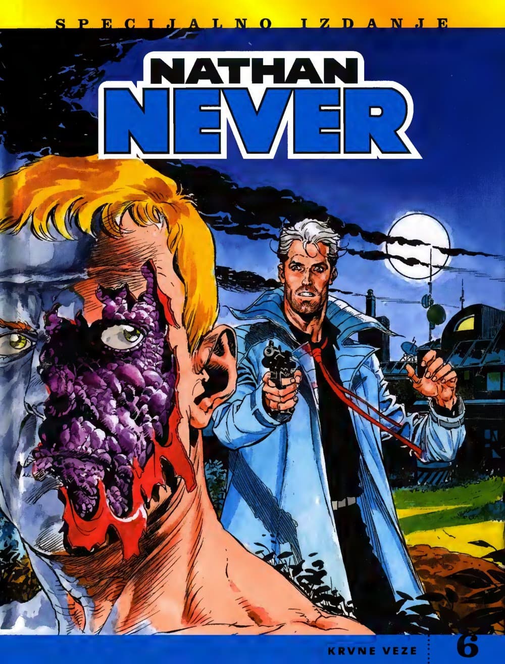 Nathan Never specijal br. 6