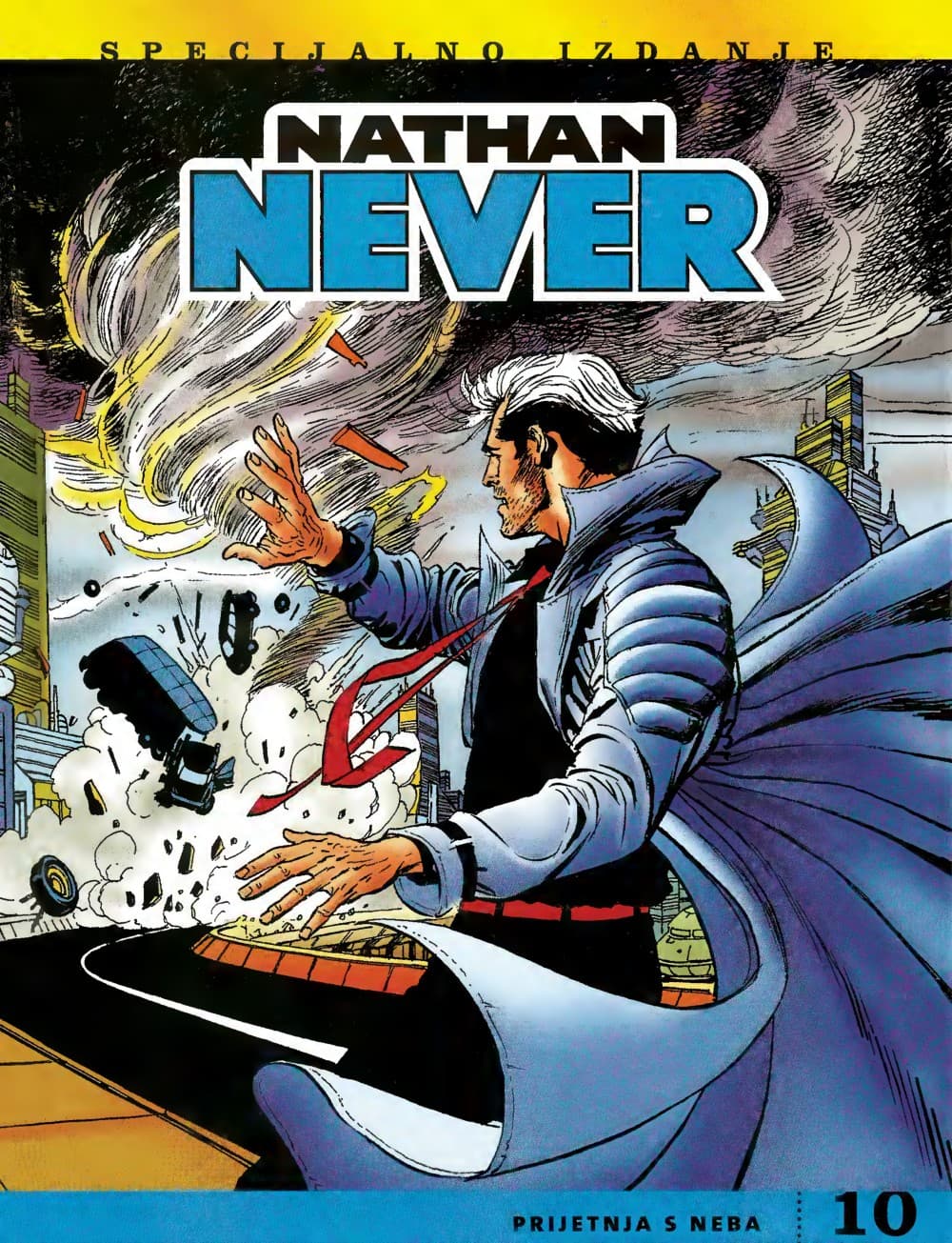 Nathan Never specijal br. 10