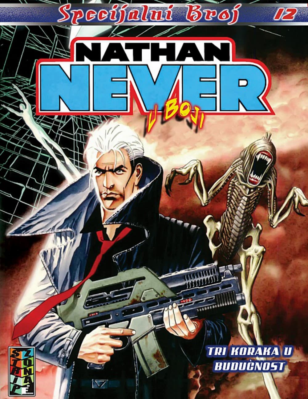 Nathan Never specijal br. 21