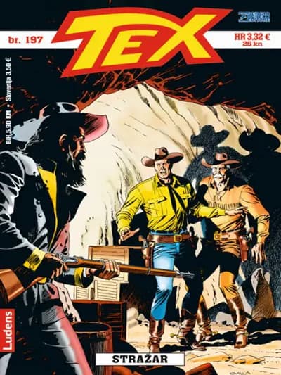 Tex Willer br. 197