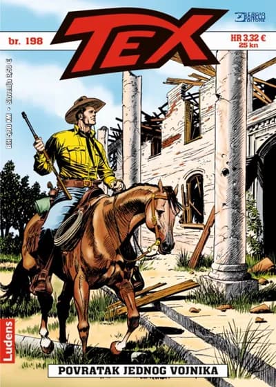 Tex Willer br. 198