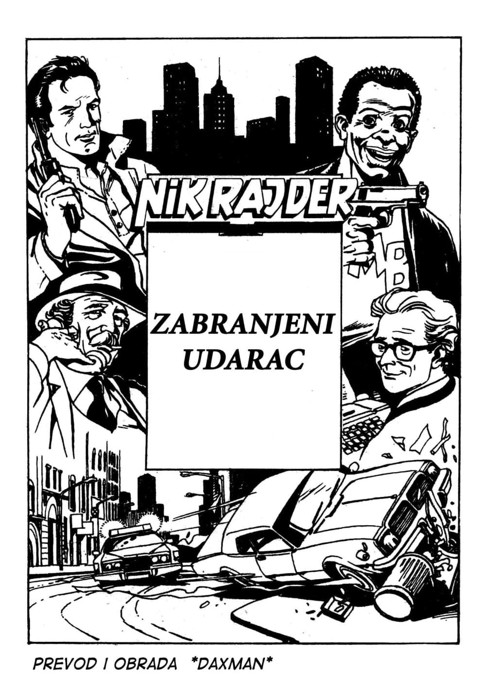 Nick Raider br. 41 – slika 2
