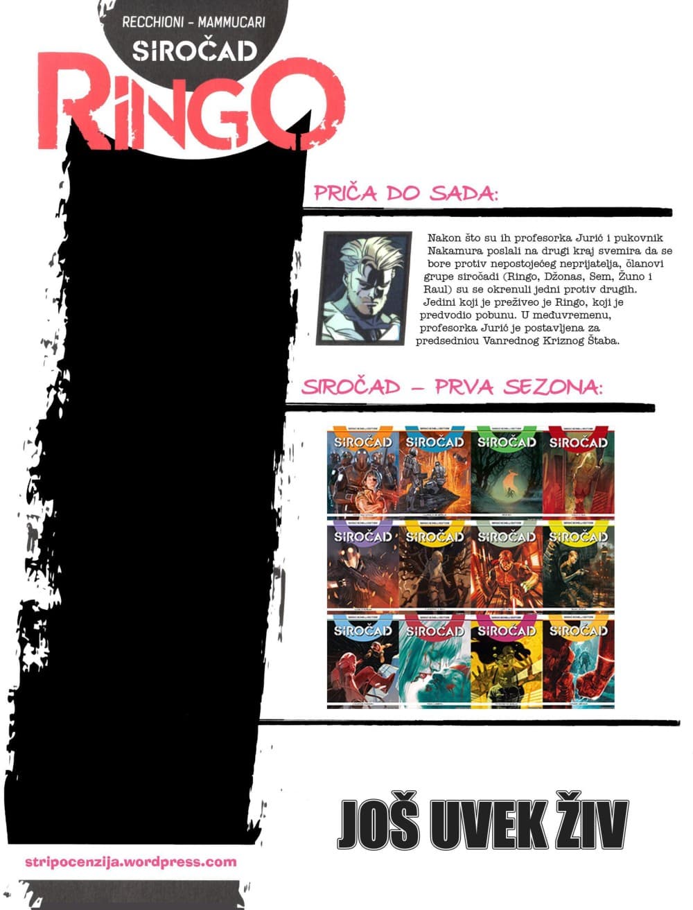 Siročad: Ringo br. 1 – slika 2