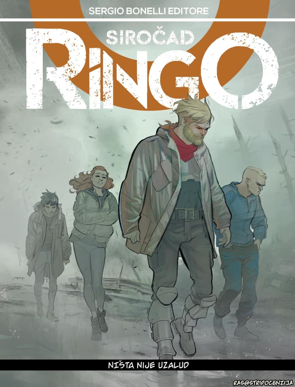 Siročad: Ringo br. 2