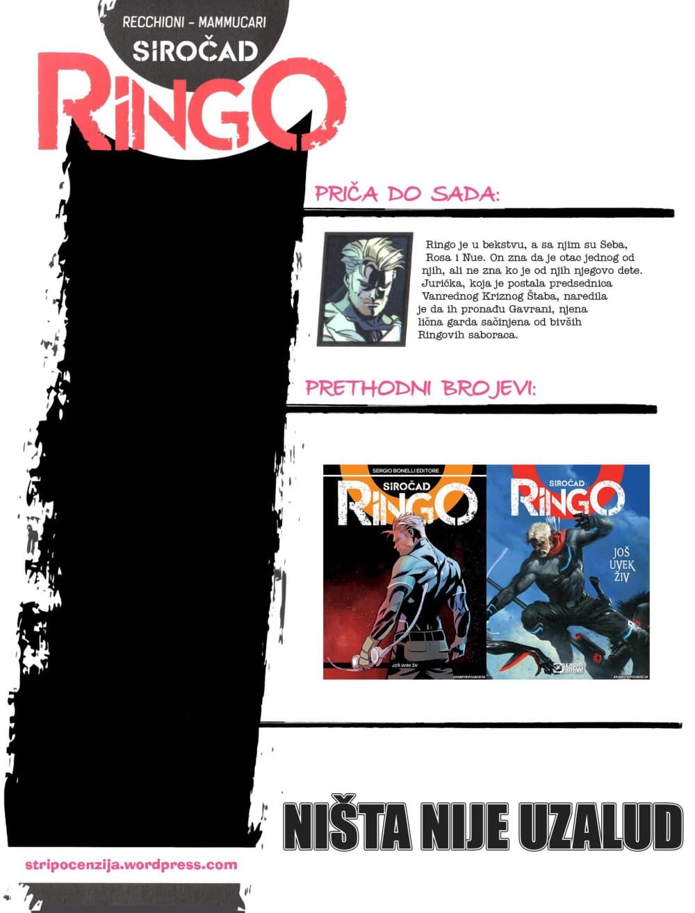 Siročad: Ringo br. 2 – slika 2