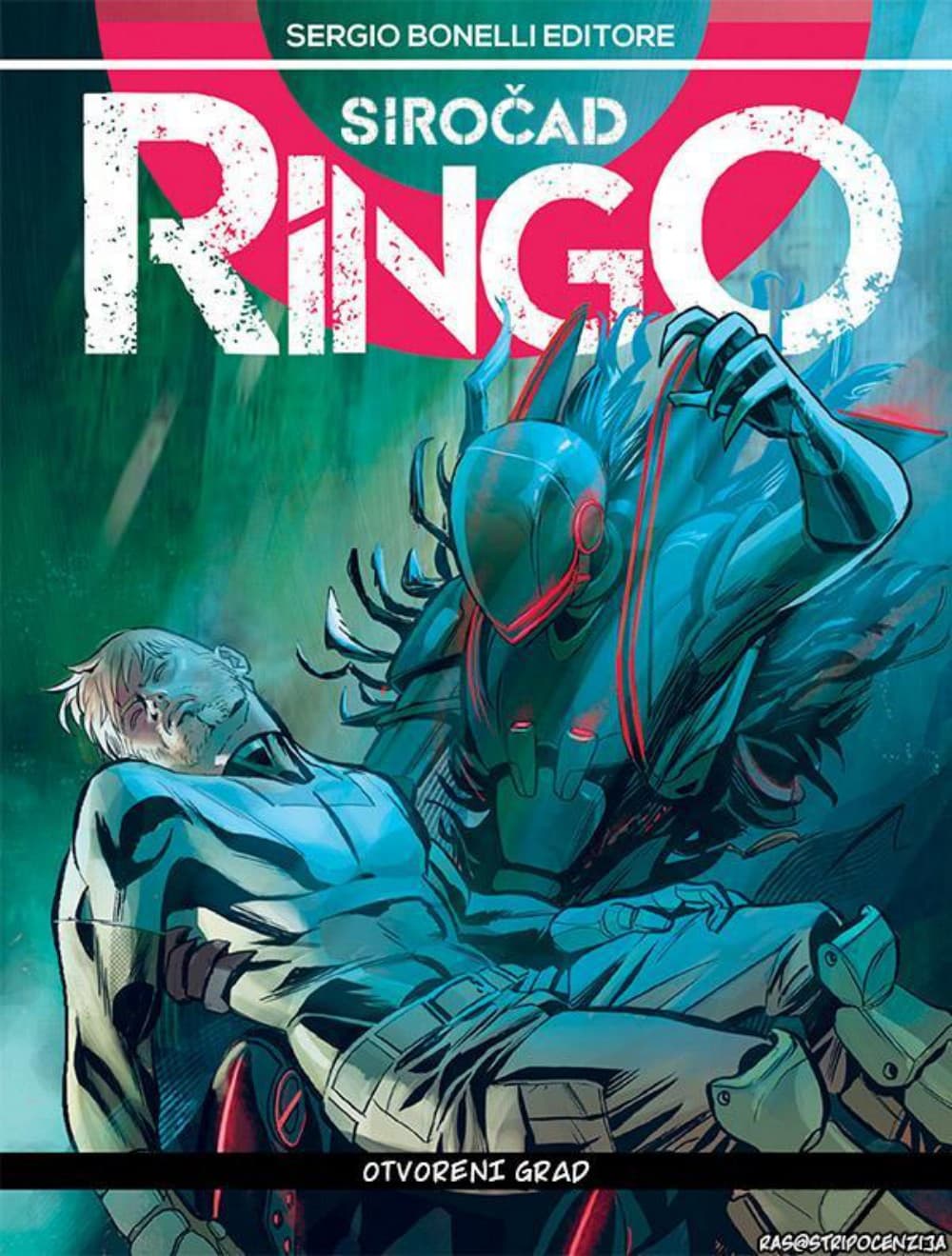 Siročad: Ringo br. 3