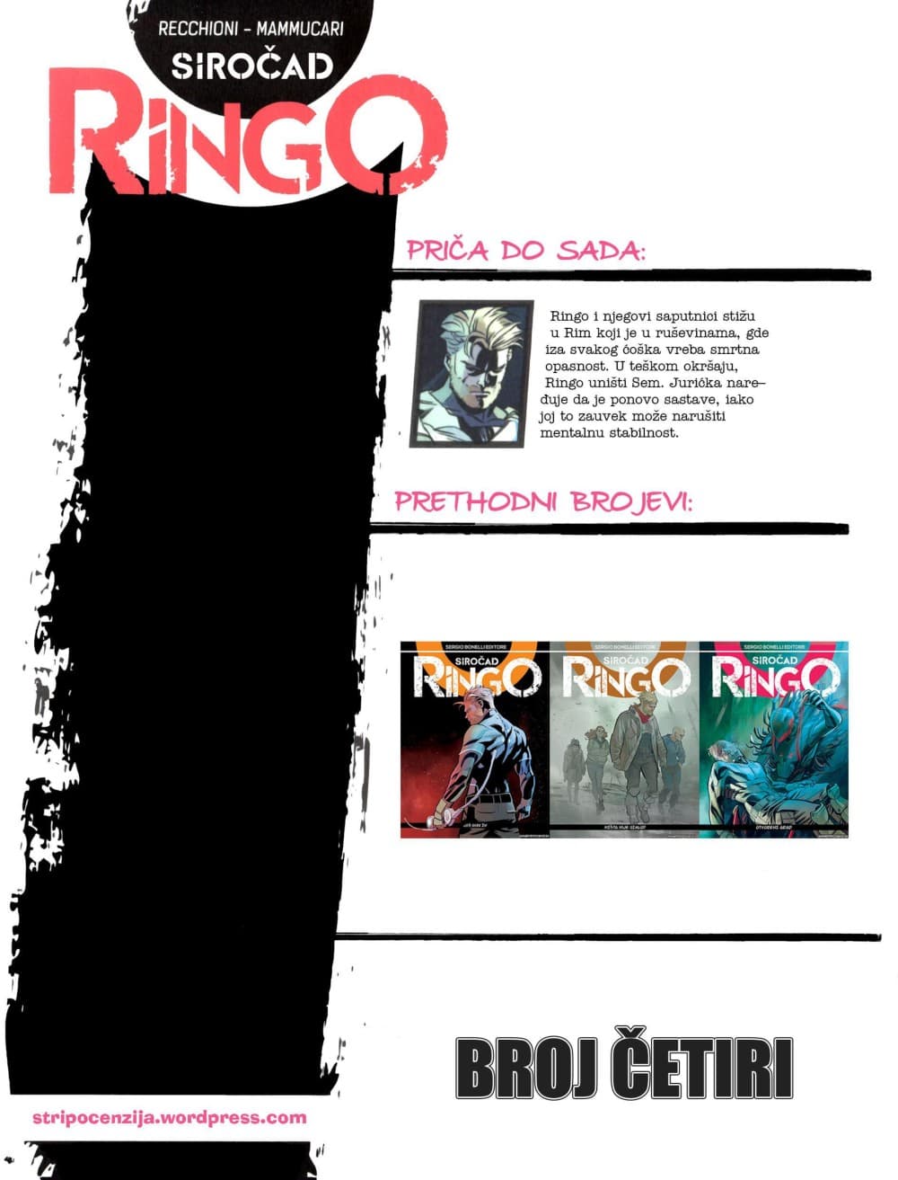 Siročad: Ringo br. 4 – slika 2
