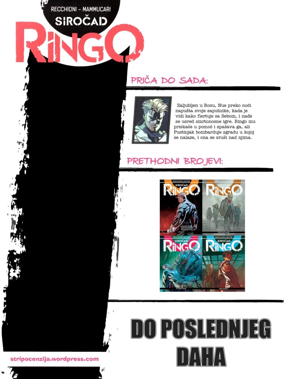 Siročad: Ringo br. 5 – slika 2