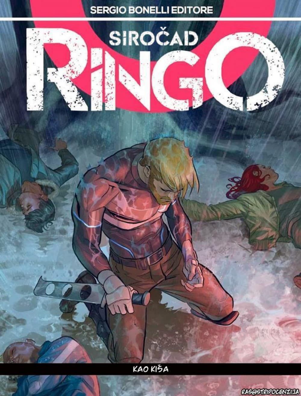 Siročad: Ringo br. 6