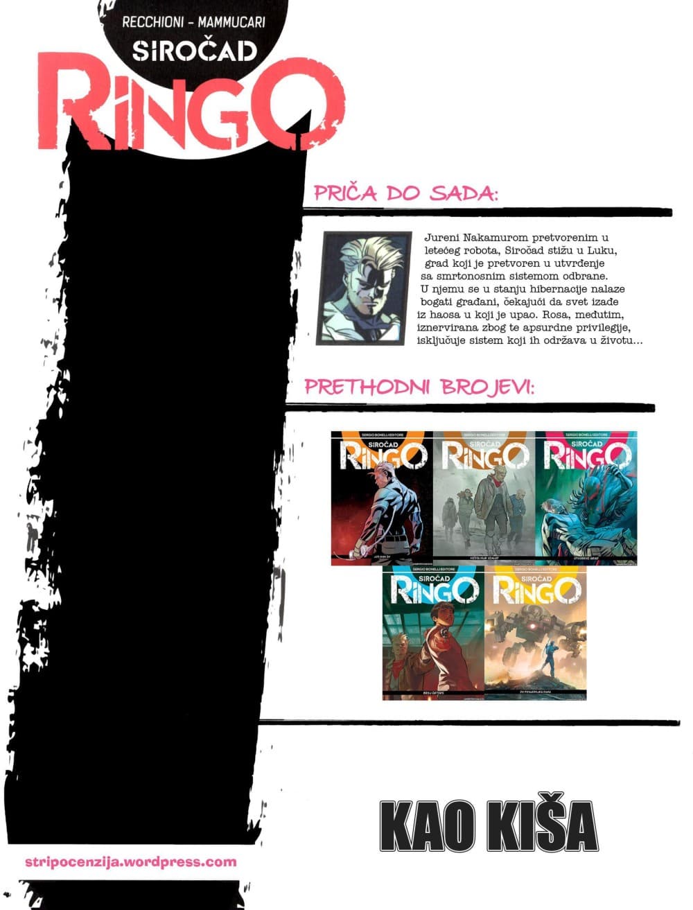 Siročad: Ringo br. 6 – slika 2