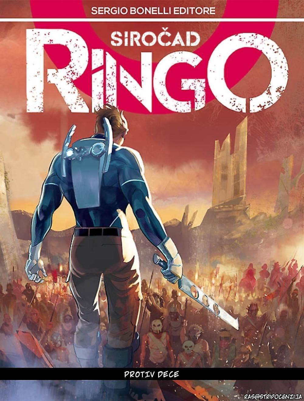 Siročad: Ringo br. 7