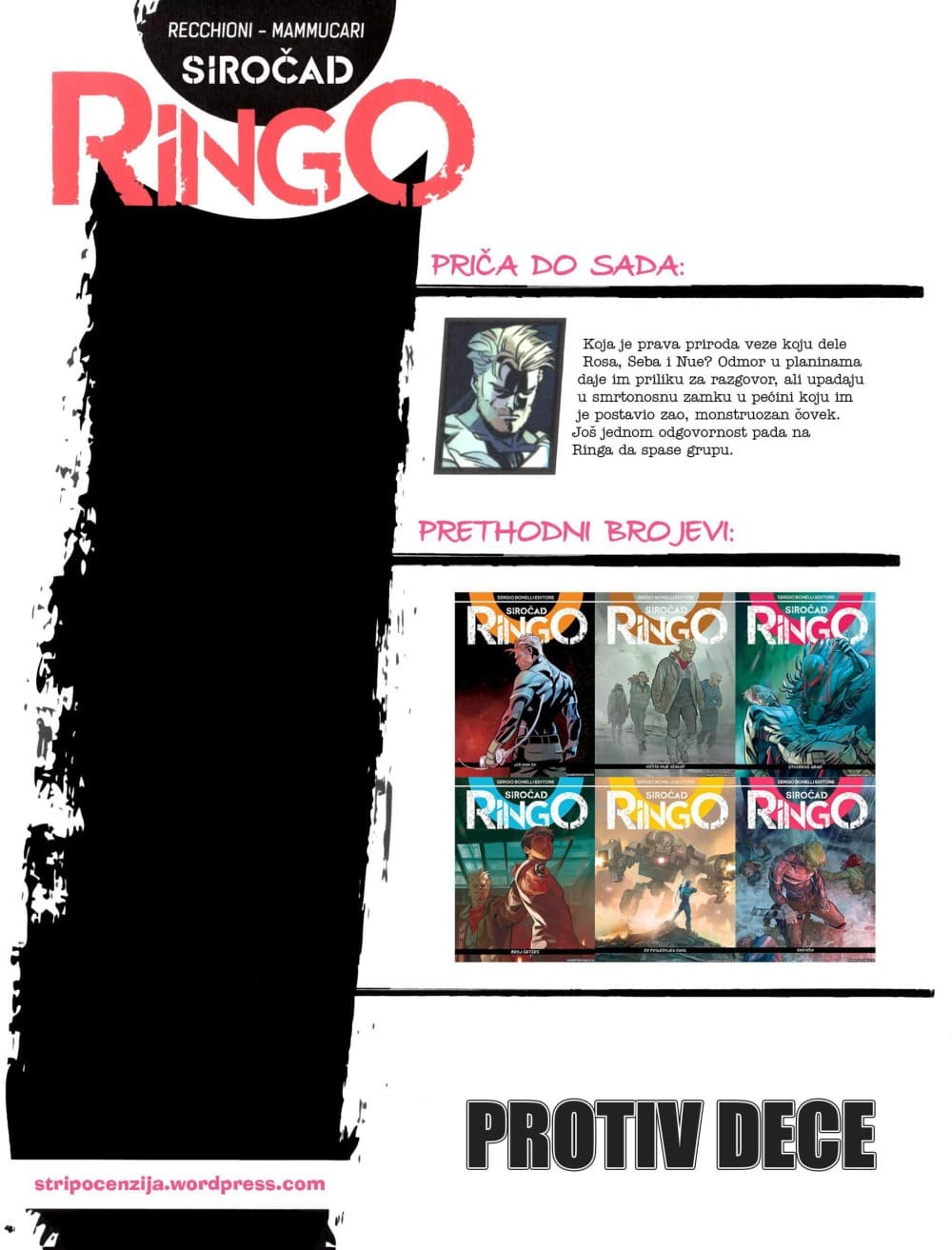 Siročad: Ringo br. 7 – slika 2