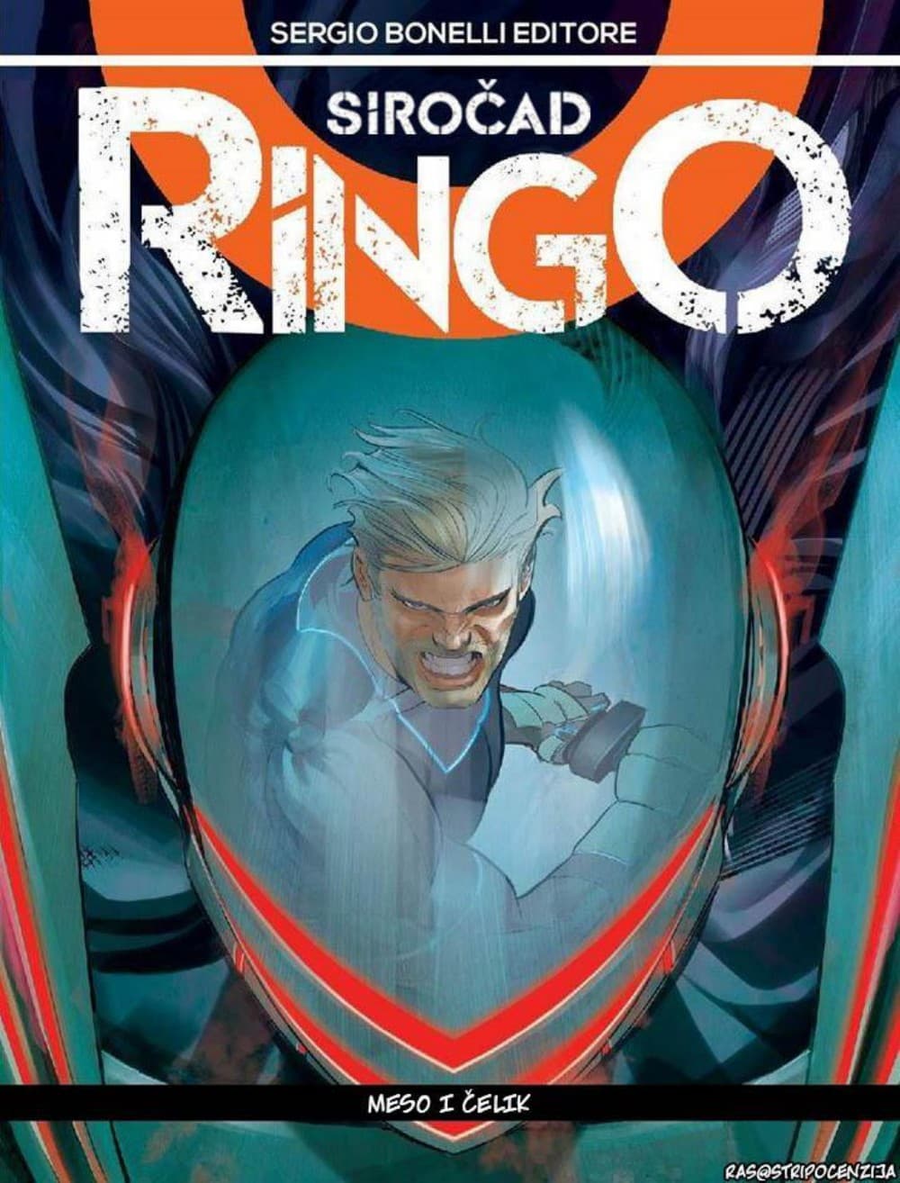 Siročad: Ringo br. 8