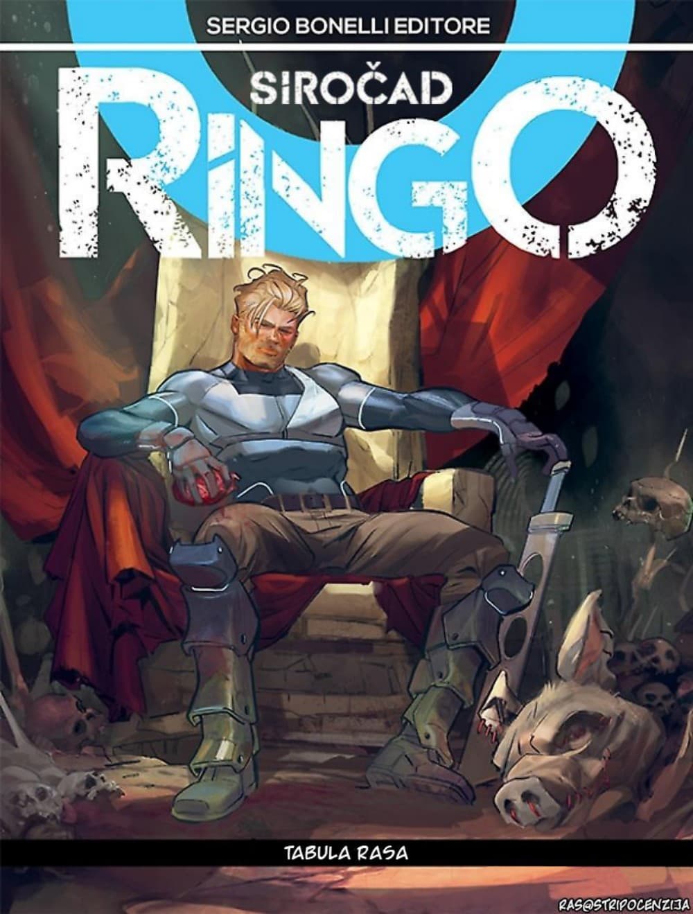 Siročad: Ringo br. 9