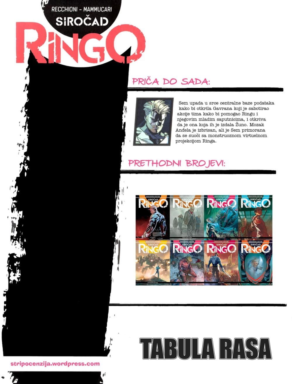 Siročad: Ringo br. 9 – slika 2