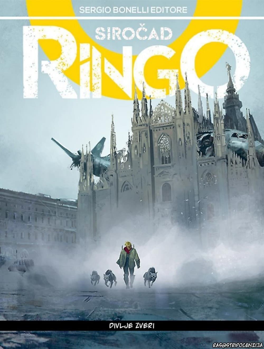 Siročad: Ringo br. 10