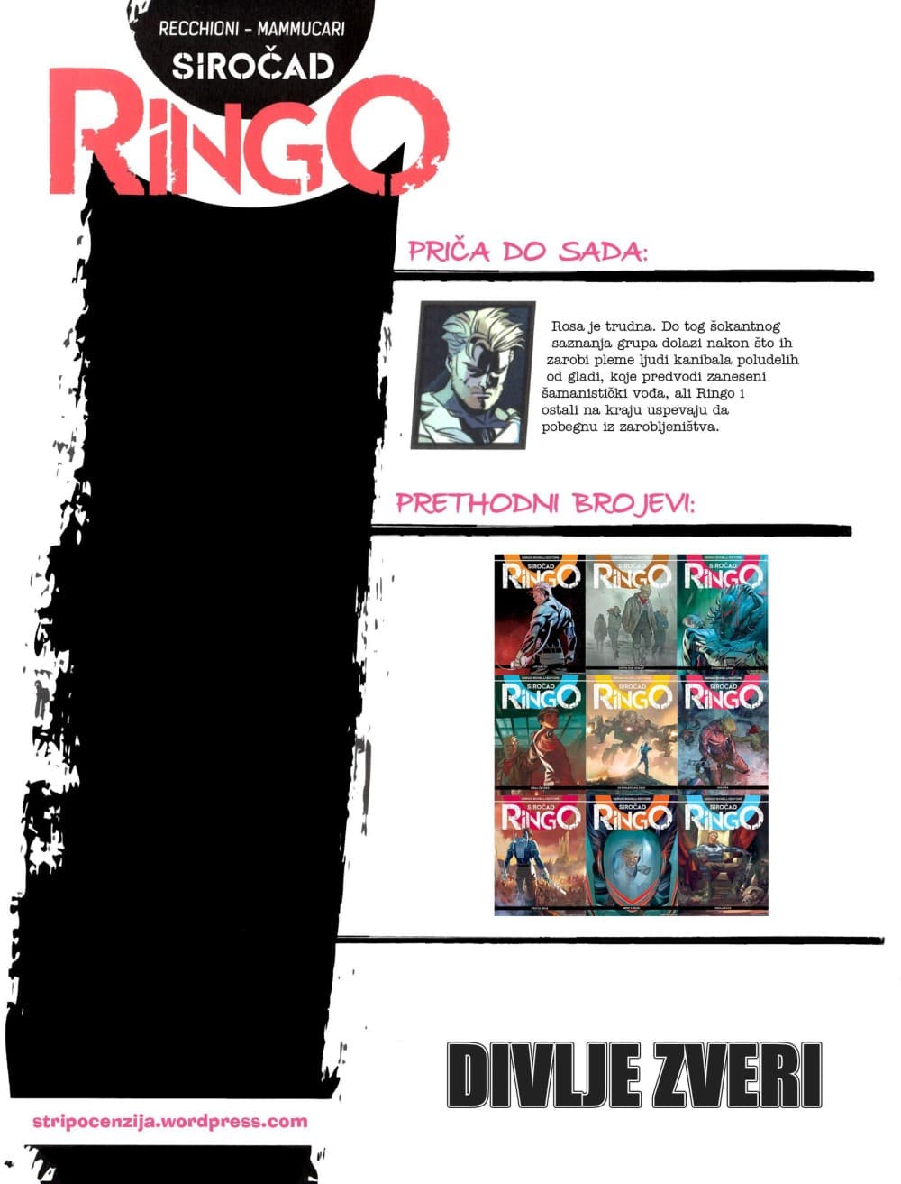 Siročad: Ringo br. 10 – slika 2