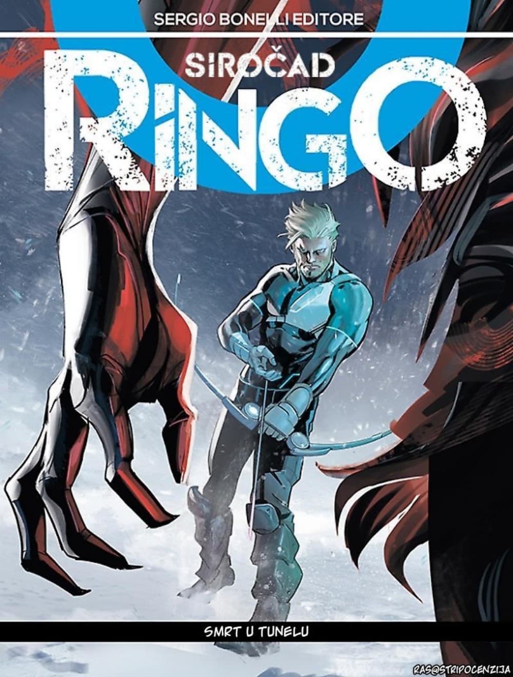 Siročad: Ringo br. 11