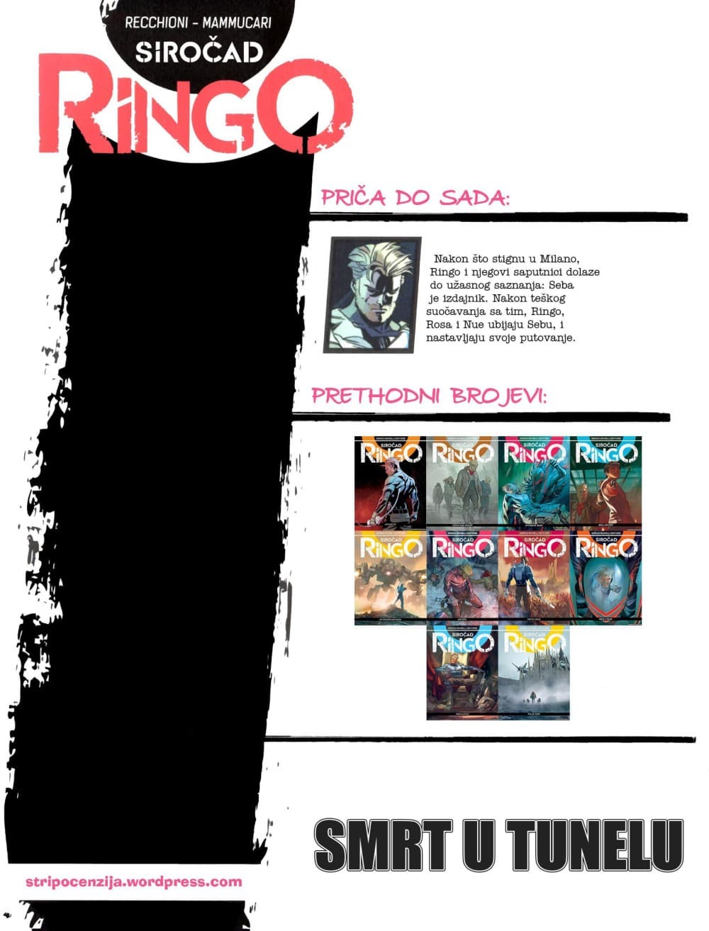 Siročad: Ringo br. 11 – slika 2