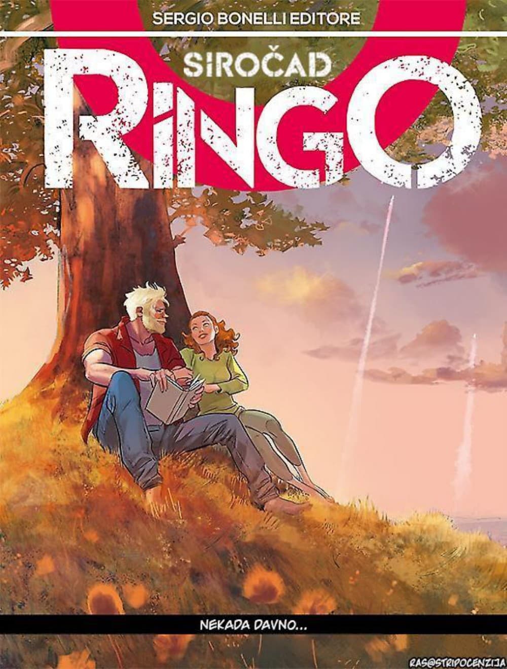 Siročad: Ringo br. 12