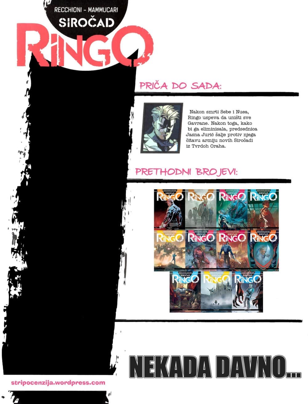 Siročad: Ringo br. 12 – slika 2
