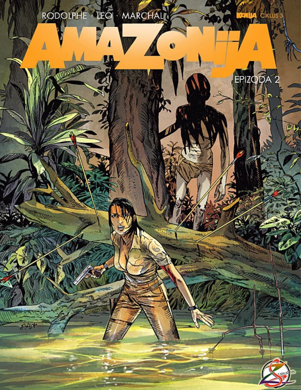 Amazonija br. 2