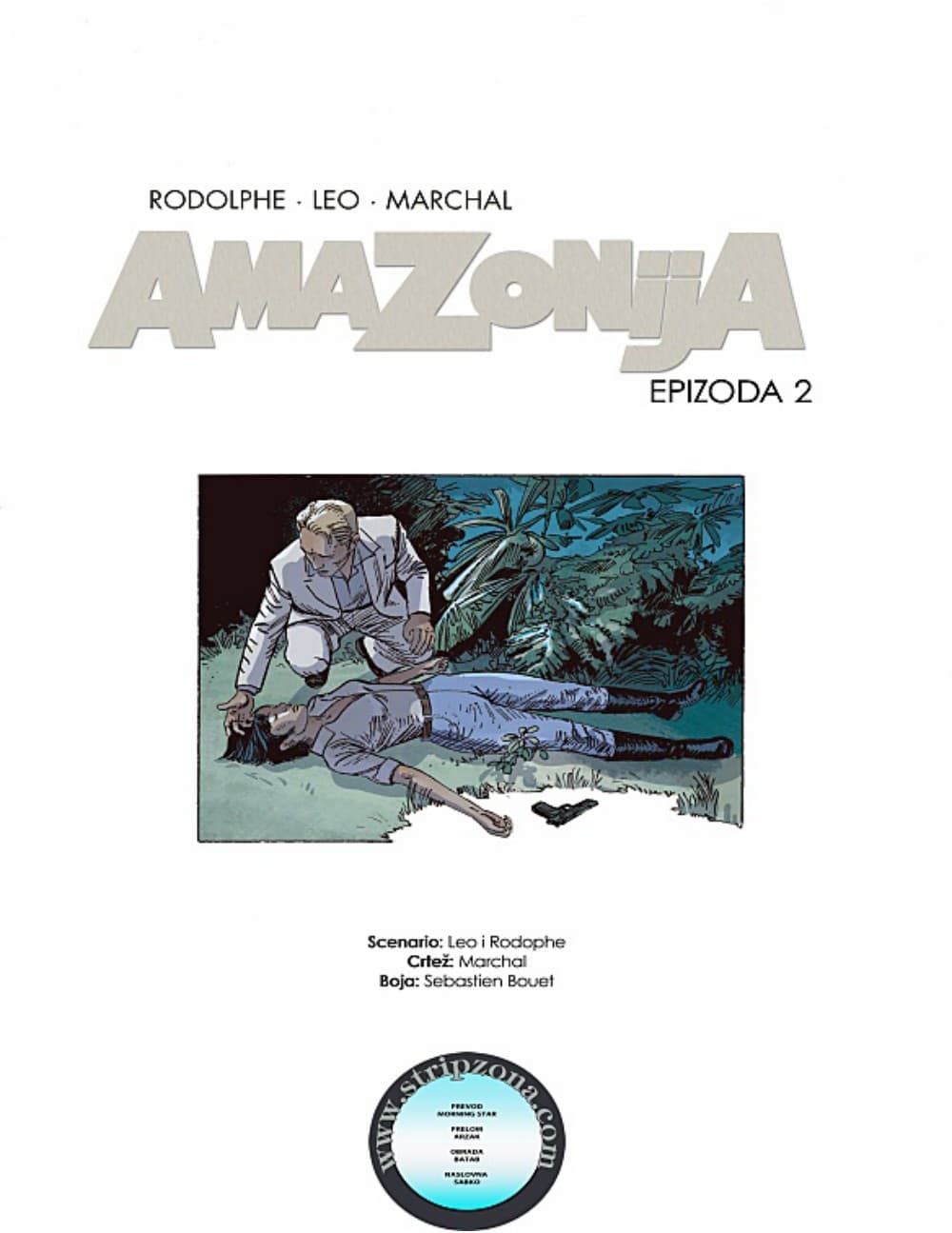 Amazonija br. 2 – slika 2
