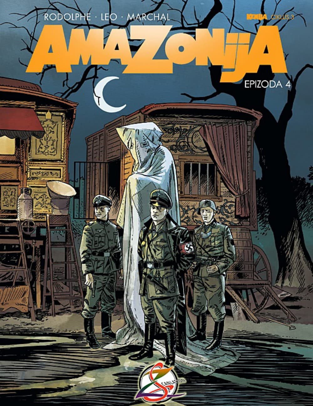 Amazonija br. 4