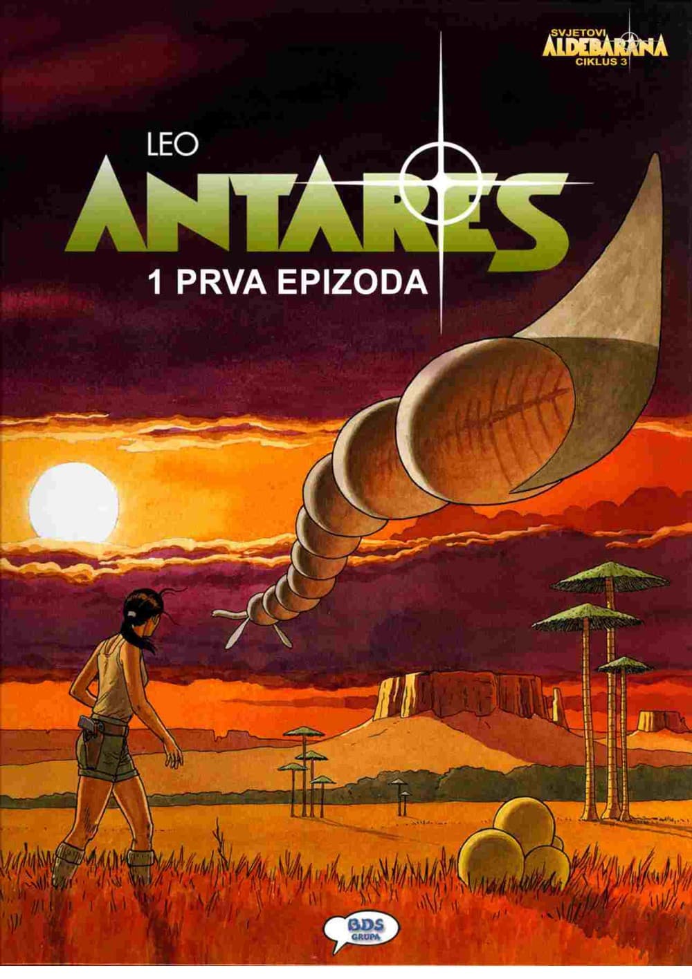 Antares br. 1