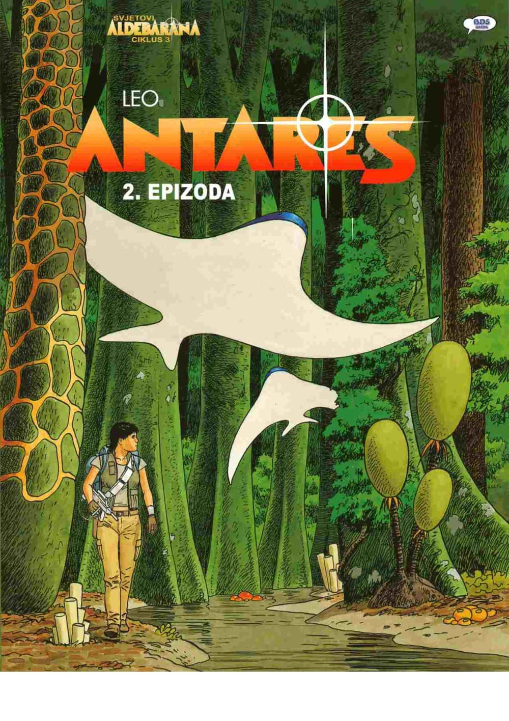 Antares br. 2