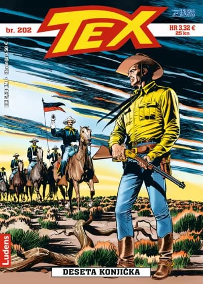 Tex Willer br. 202