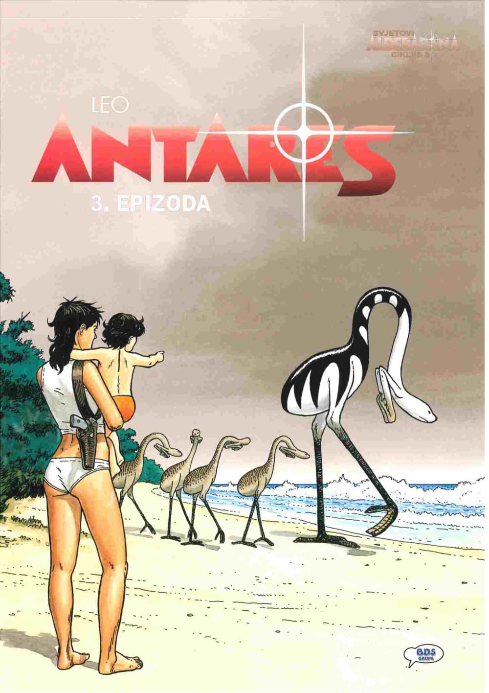 Antares br. 3