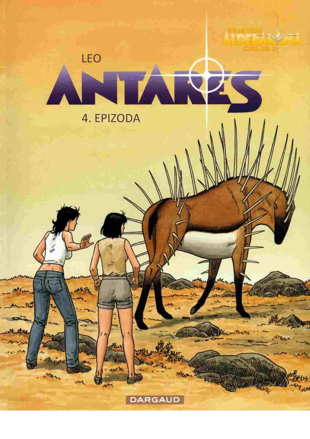 Antares br. 4