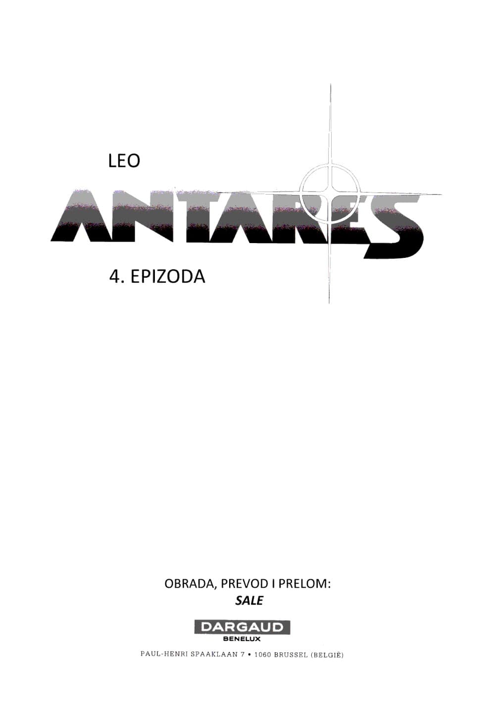 Antares br. 4 – slika 2