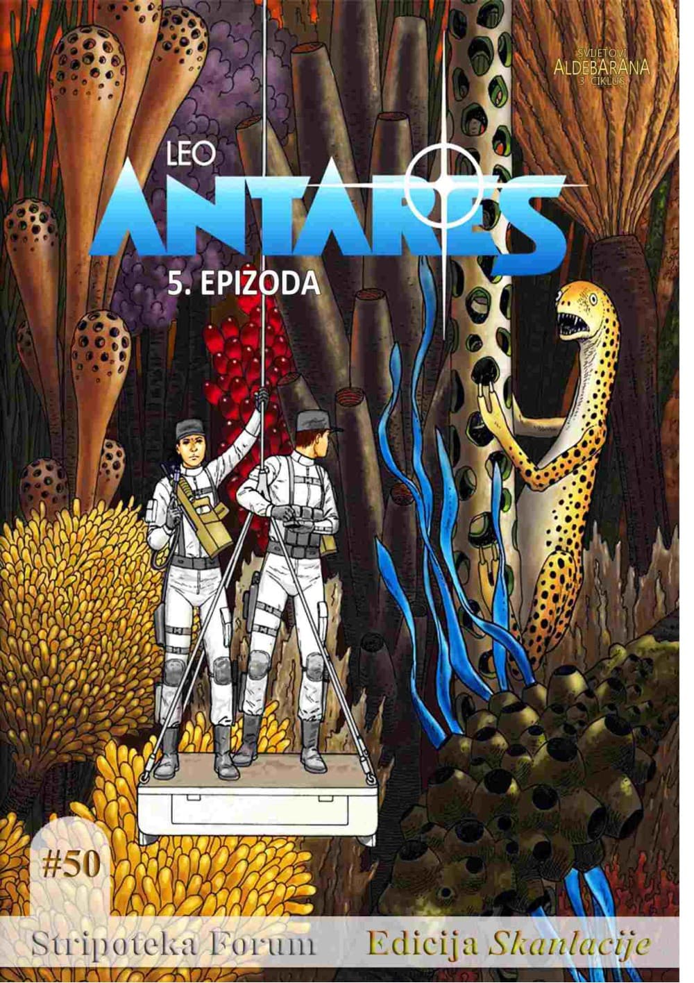 Antares br. 5