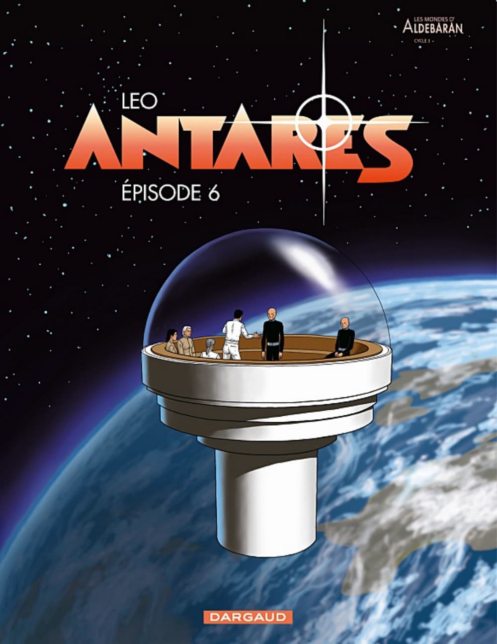 Antares br. 6