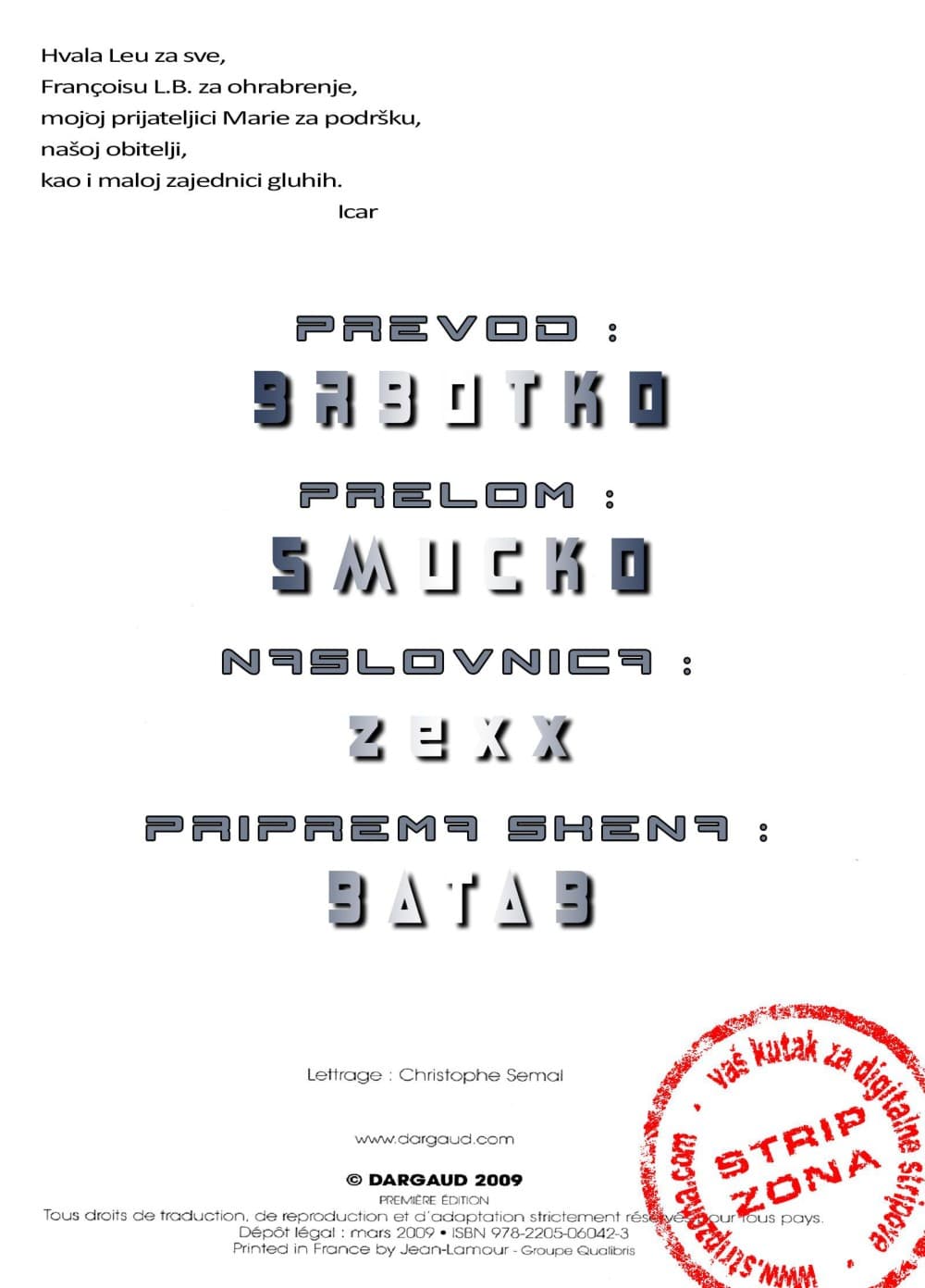 Daleke zemlje br. 1 – slika 2
