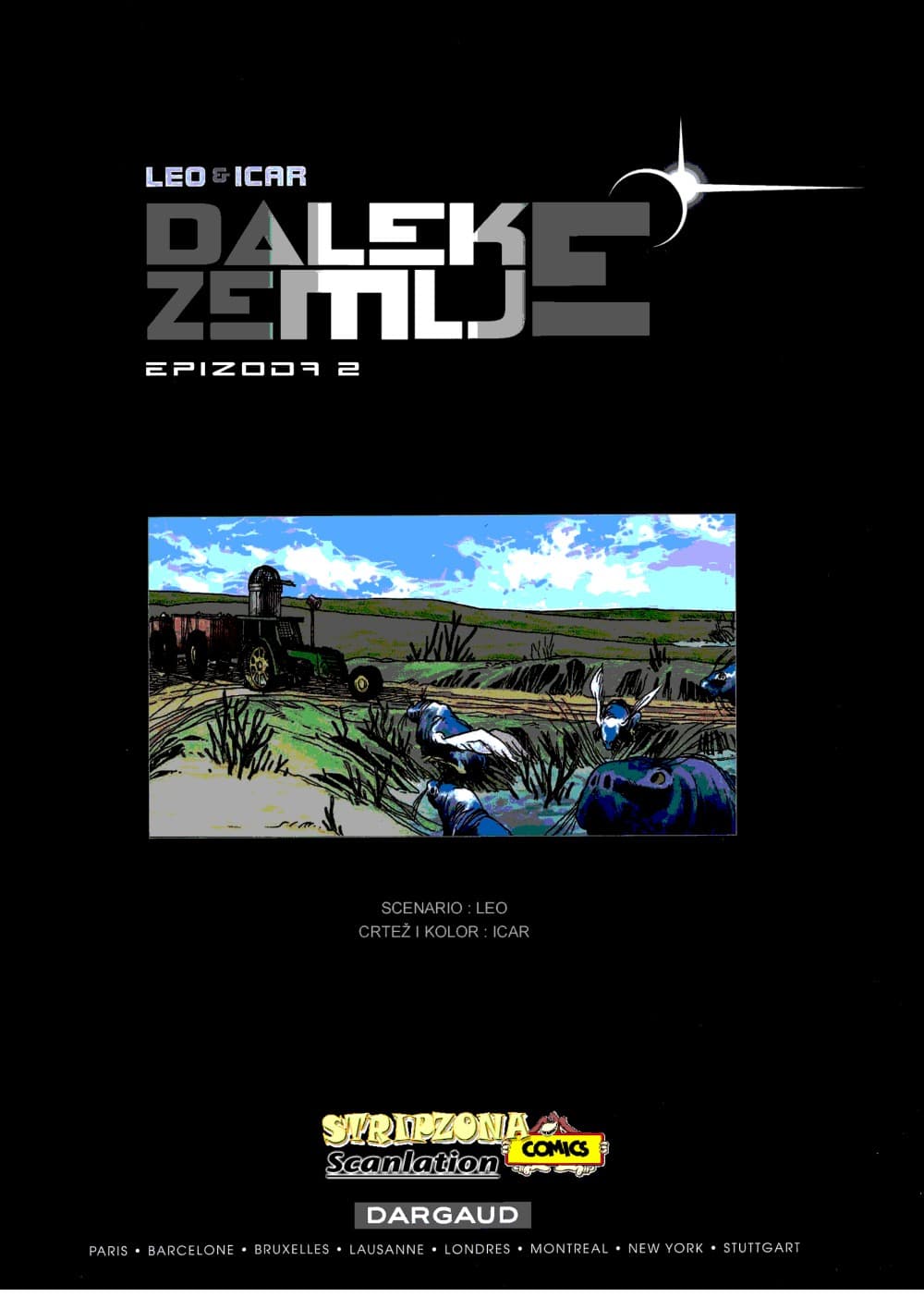 Daleke zemlje br. 2 – slika 2