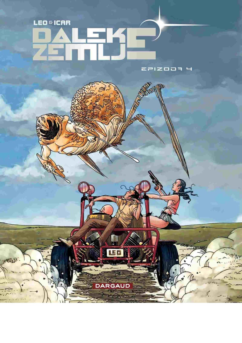 Daleke zemlje br. 4