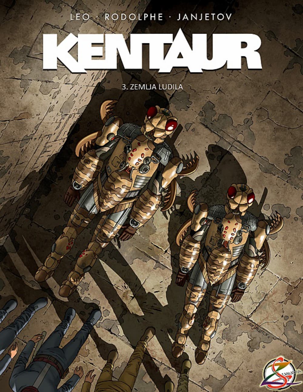 Kentaur br. 3