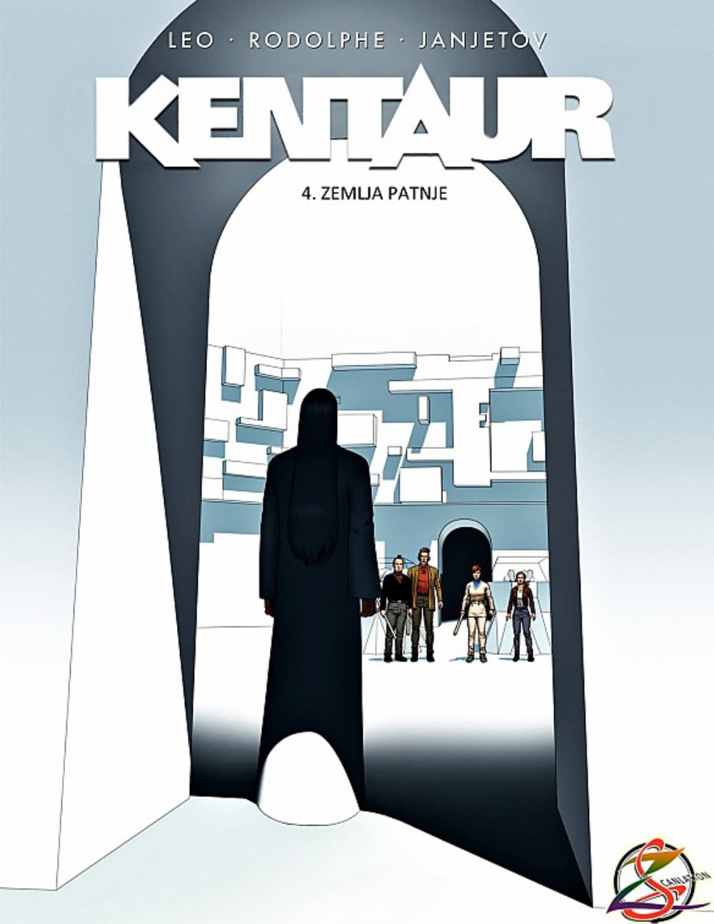 Kentaur br. 4
