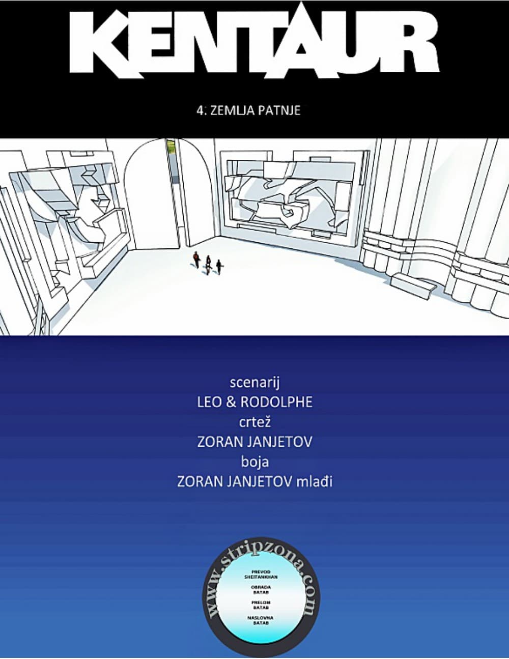 Kentaur br. 4 – slika 2