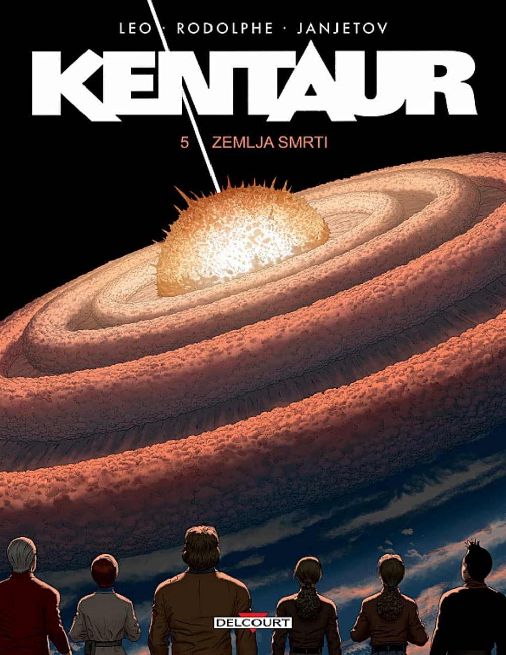 Kentaur br. 5