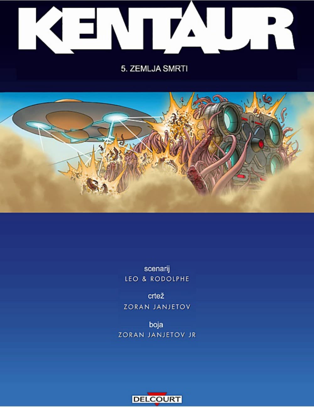 Kentaur br. 5 – slika 2