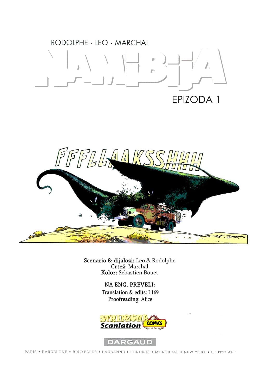 Namibija br. 1 – slika 2