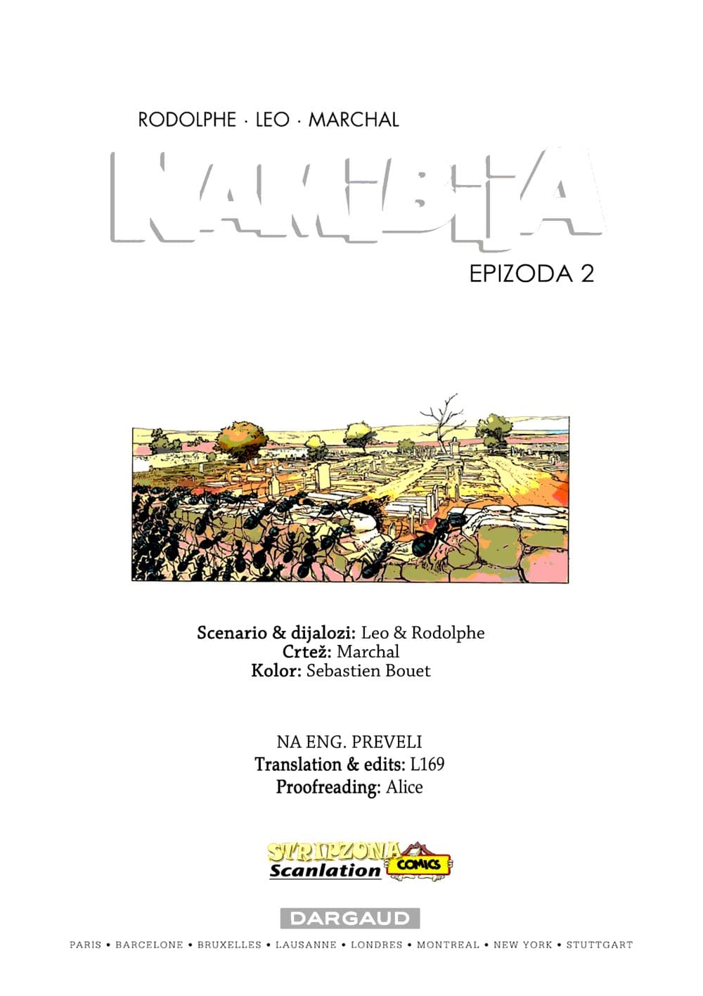 Namibija br. 2 – slika 2