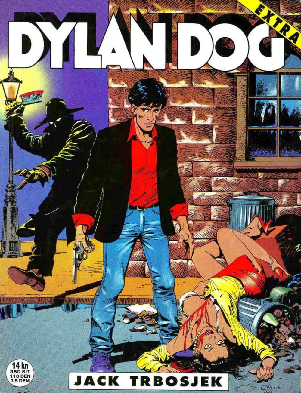 Dylan Dog br. 2