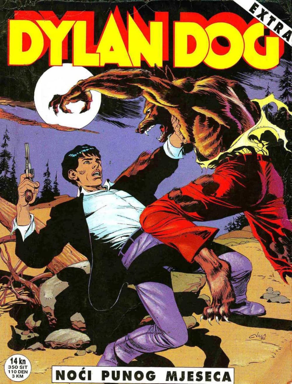 Dylan Dog br. 3